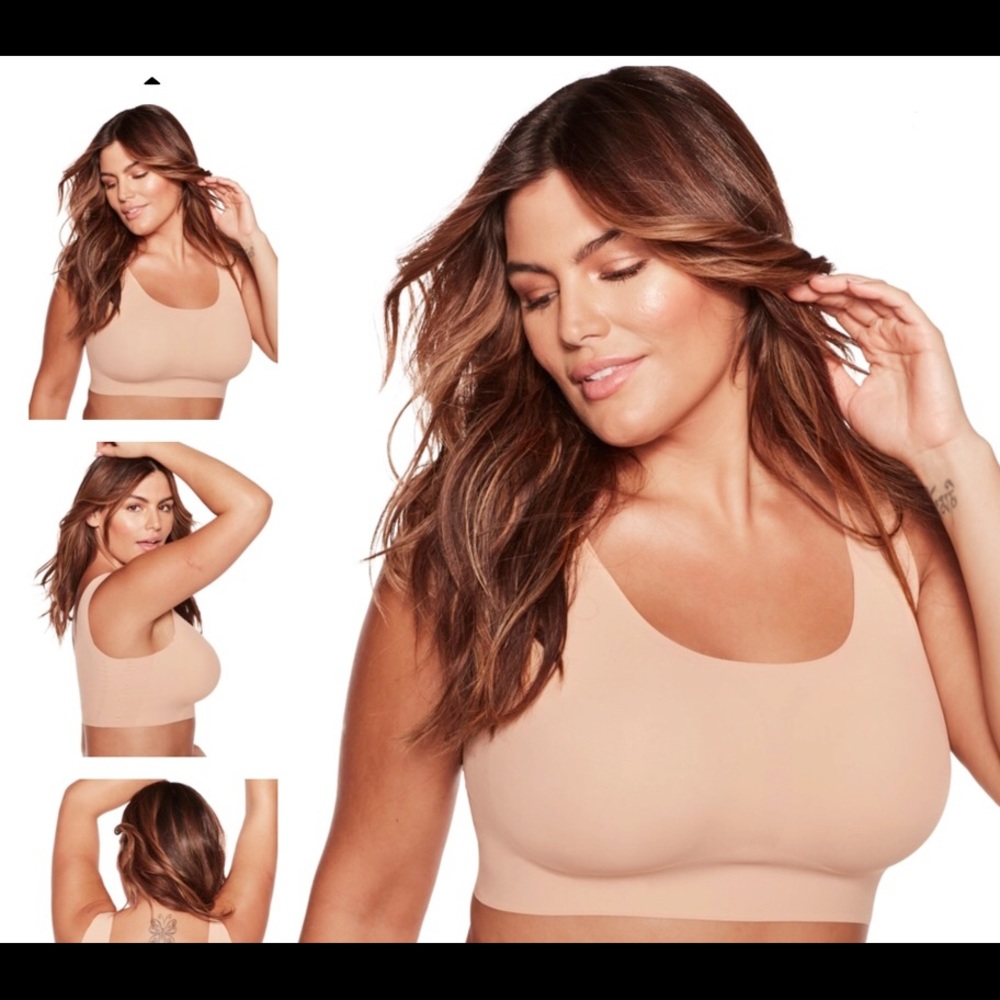 Bali Comfort Revolution Seamless Wirefree Bra
